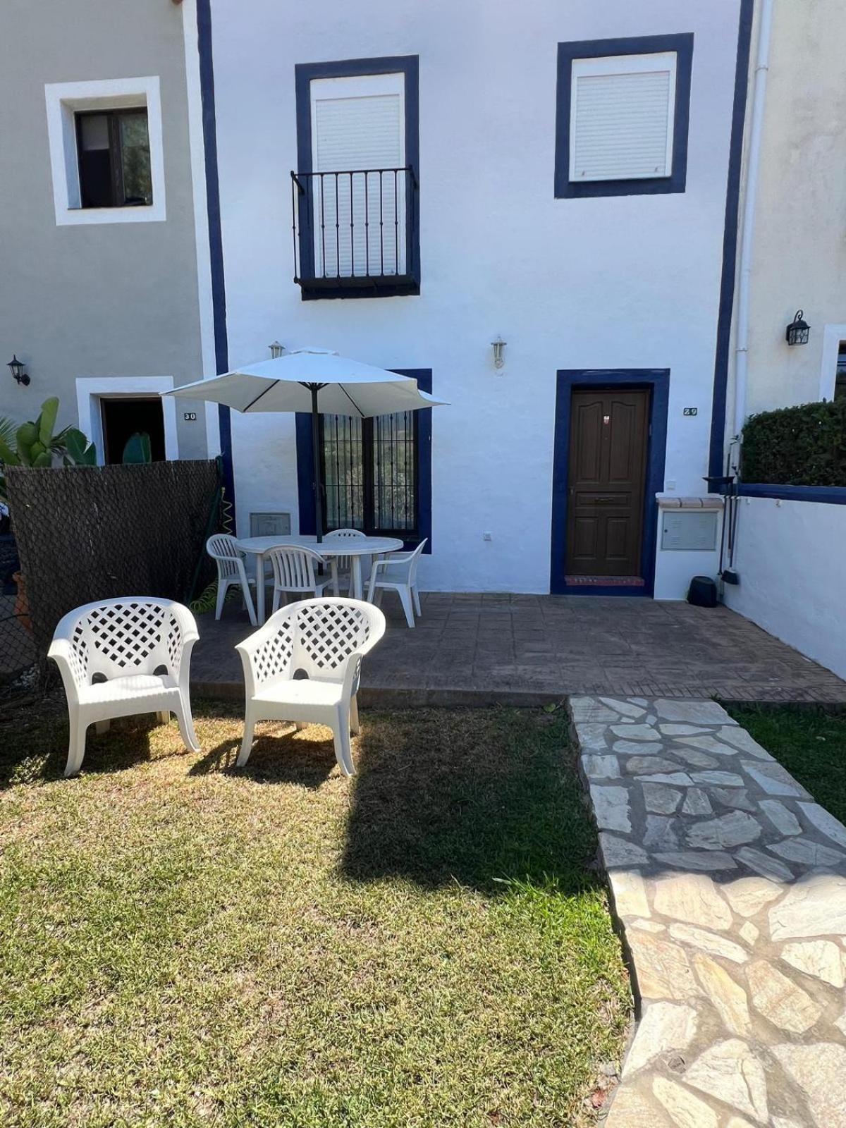 Just Like Your Home Bahia de Casares Esterno foto