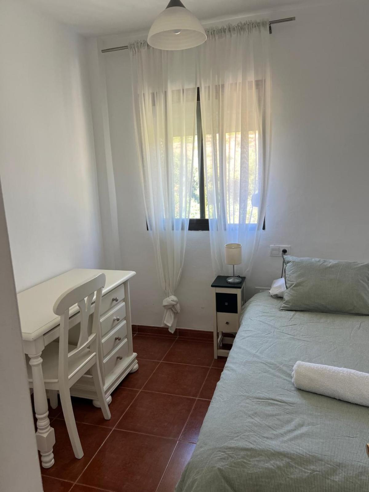 Just Like Your Home Bahia de Casares Esterno foto